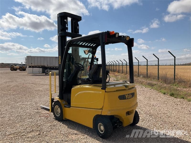 Yale ERP25VL Electric Forklift Elektro Stapler
