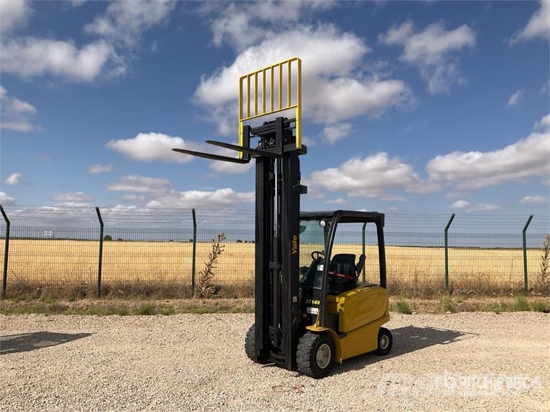 Yale ERP25VL Electric Forklift Elektro Stapler