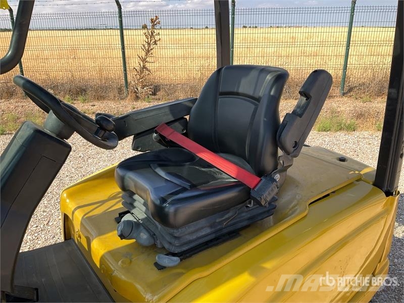 Yale ERP25VL Electric Forklift Elektro Stapler
