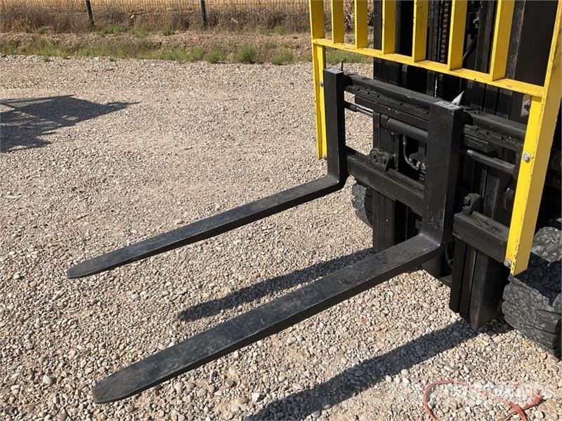 Yale ERP25VL Electric Forklift Elektro Stapler