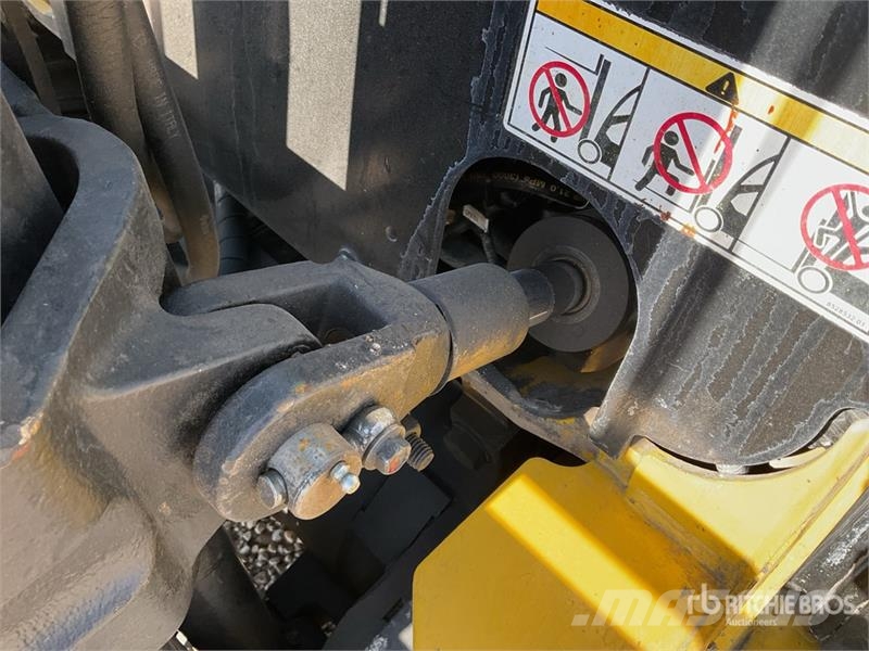 Yale ERP25VL Electric Forklift Elektro Stapler