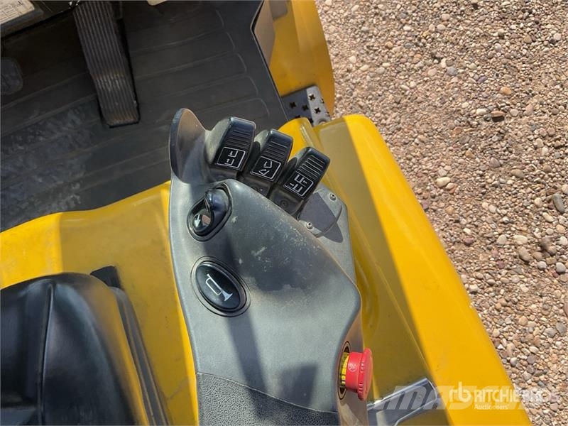 Yale ERP25VL Electric Forklift Elektro Stapler