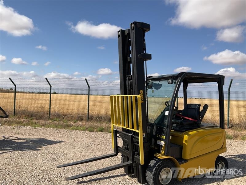 Yale ERP25VL Electric Forklift Elektro Stapler