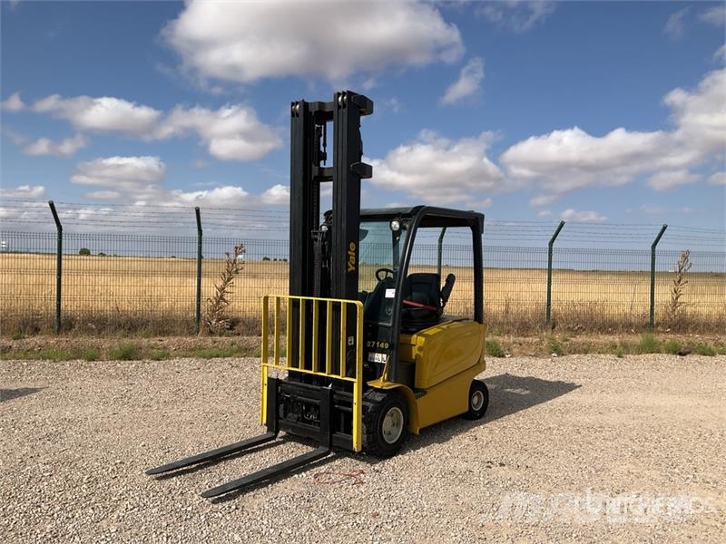 Yale ERP25VL Electric Forklift Elektro Stapler