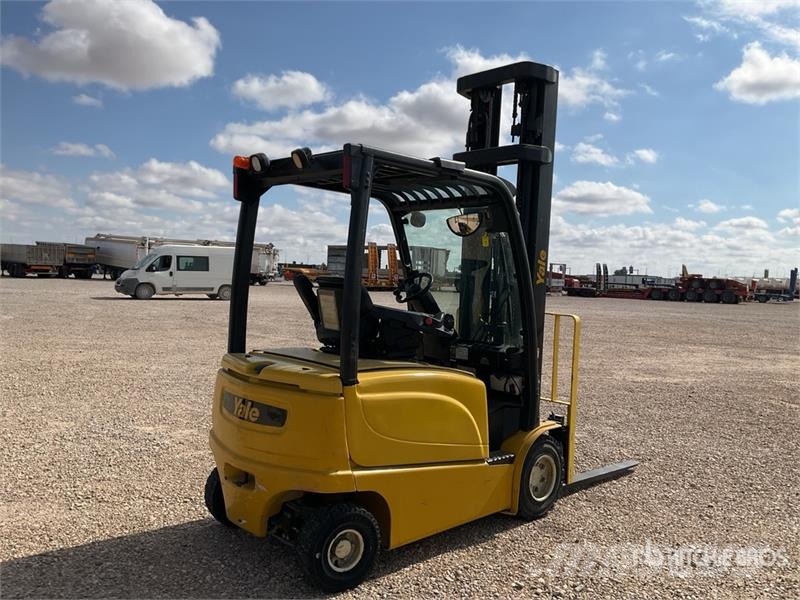 Yale ERP25VL Electric Forklift Elektro Stapler