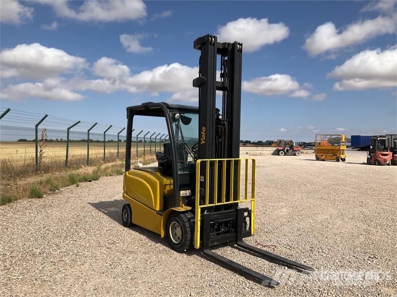 Yale ERP25VL Electric Forklift Elektro Stapler