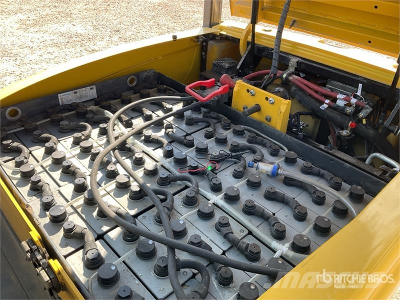 Yale ERP25VL Electric Forklift Elektro Stapler