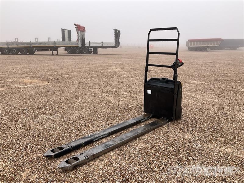 Yale MP20 Electric Pallet Jack Kézi raklapemelő