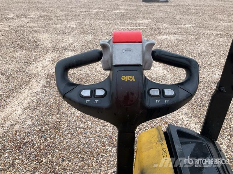 Yale MP20 Electric Pallet Jack Kézi raklapemelő