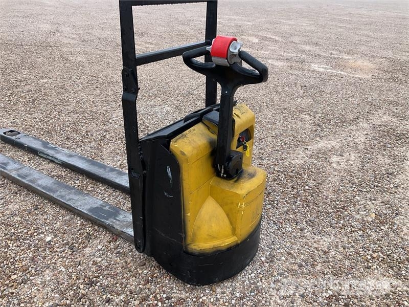 Yale MP20 Electric Pallet Jack Kézi raklapemelő