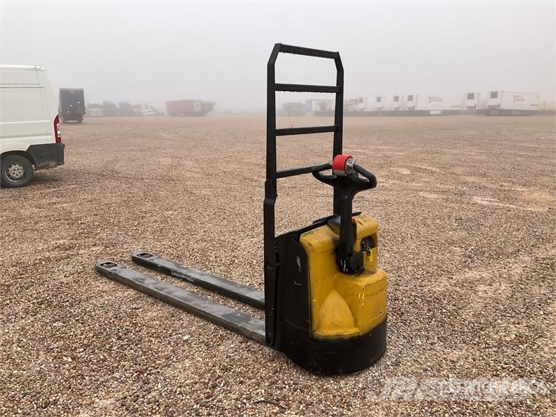 Yale MP20 Electric Pallet Jack Kézi raklapemelő