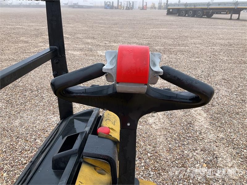 Yale MP20 Electric Pallet Jack Kézi raklapemelő