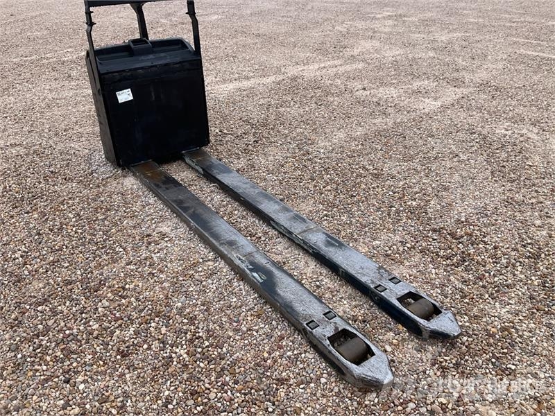 Yale MP20 Electric Pallet Jack Kézi raklapemelő