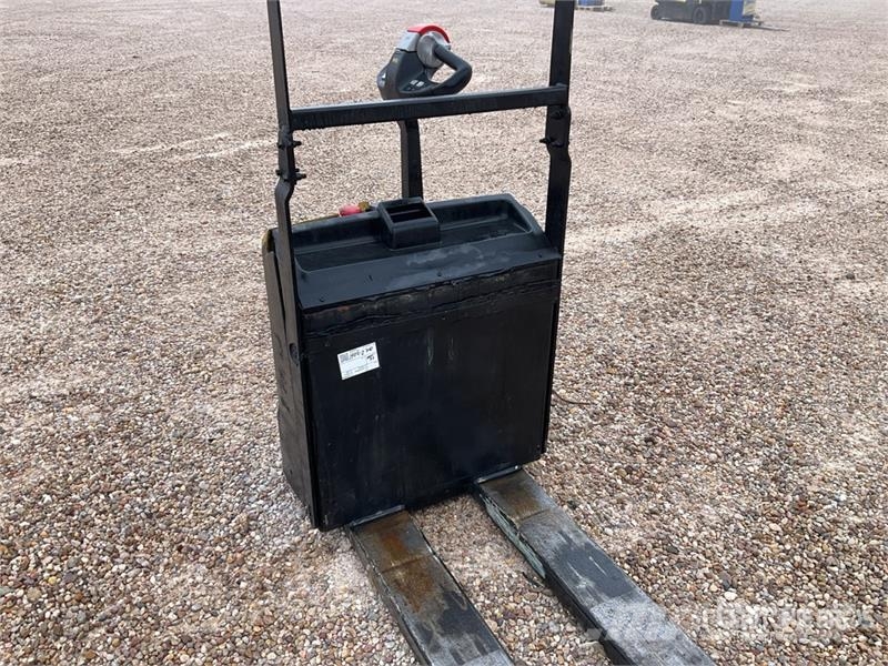 Yale MP20 Electric Pallet Jack Kézi raklapemelő