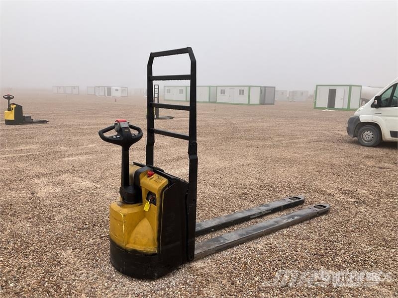 Yale MP20 Electric Pallet Jack Kézi raklapemelő