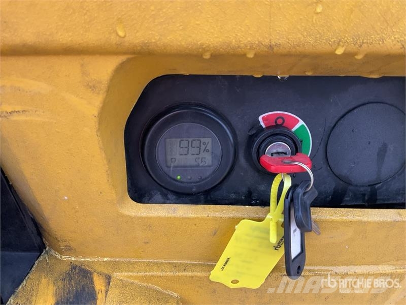 Yale MP20 Electric Pallet Jack Kézi raklapemelő