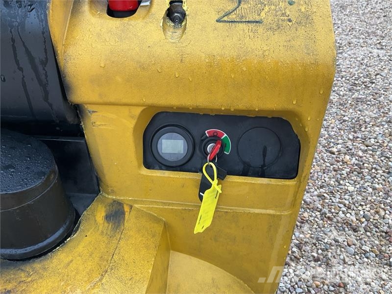 Yale MP20 Electric Pallet Jack Kézi raklapemelő