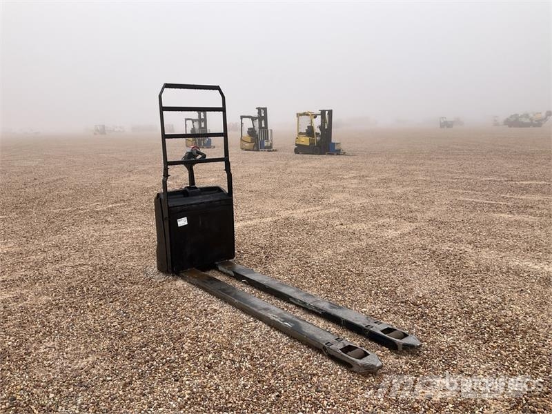 Yale MP20 Electric Pallet Jack Kézi raklapemelő