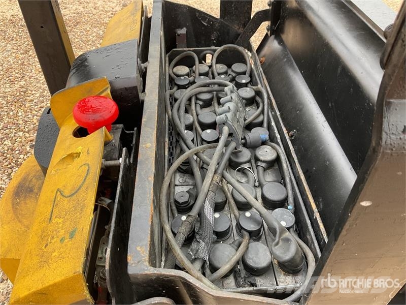 Yale MP20 Electric Pallet Jack Kézi raklapemelő