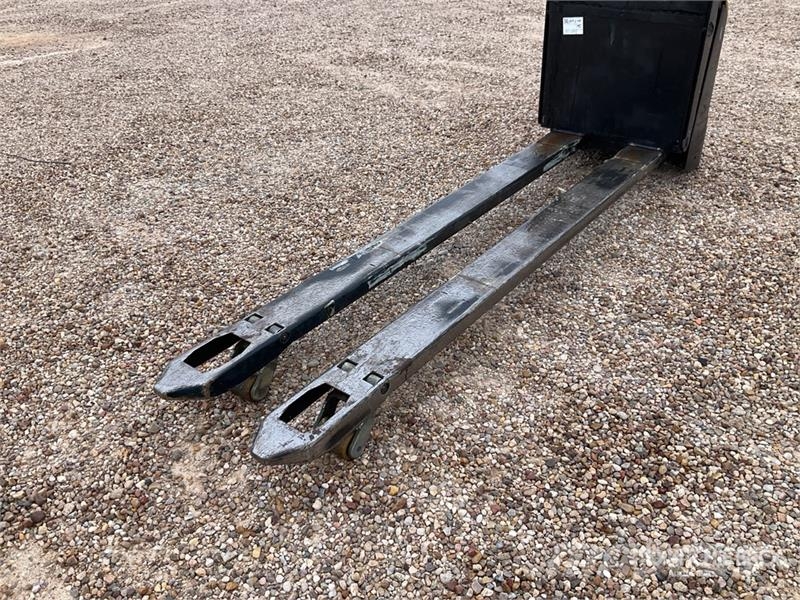 Yale MP20 Electric Pallet Jack Kézi raklapemelő