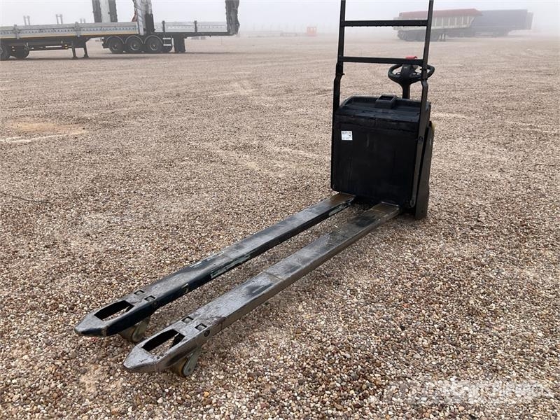 Yale MP20 Electric Pallet Jack Kézi raklapemelő