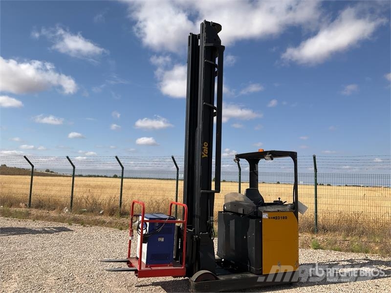 Yale MR 20 H Reach Truck Reach trucks