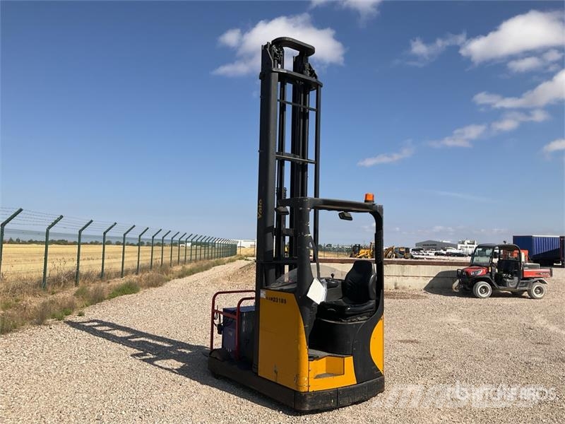 Yale MR 20 H Reach Truck Reach trucks