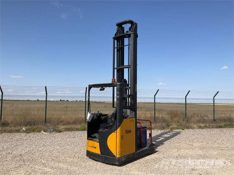 Yale MR 20 H Reach Truck Reach trucks