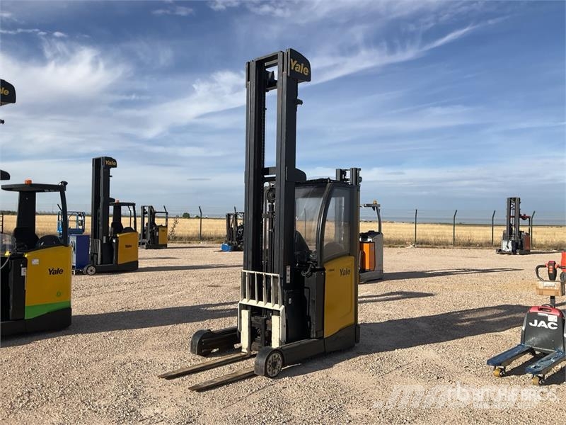 Yale MR16 Reach Truck Viličarji s pomičnim teleskopom