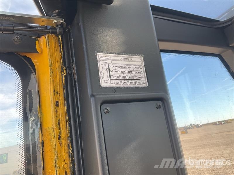 Yale MR16 Reach Truck Viličarji s pomičnim teleskopom
