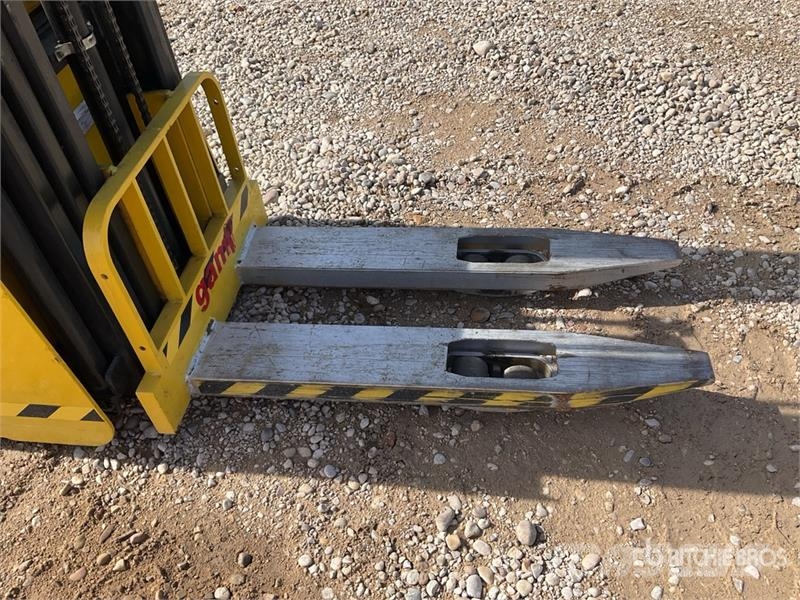 Yale MS15X Electric Stacker (Inoperable) Selvkørende stablere