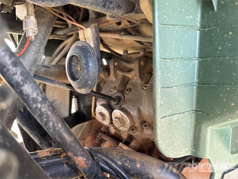 Yamaha Grizzly Personbiler