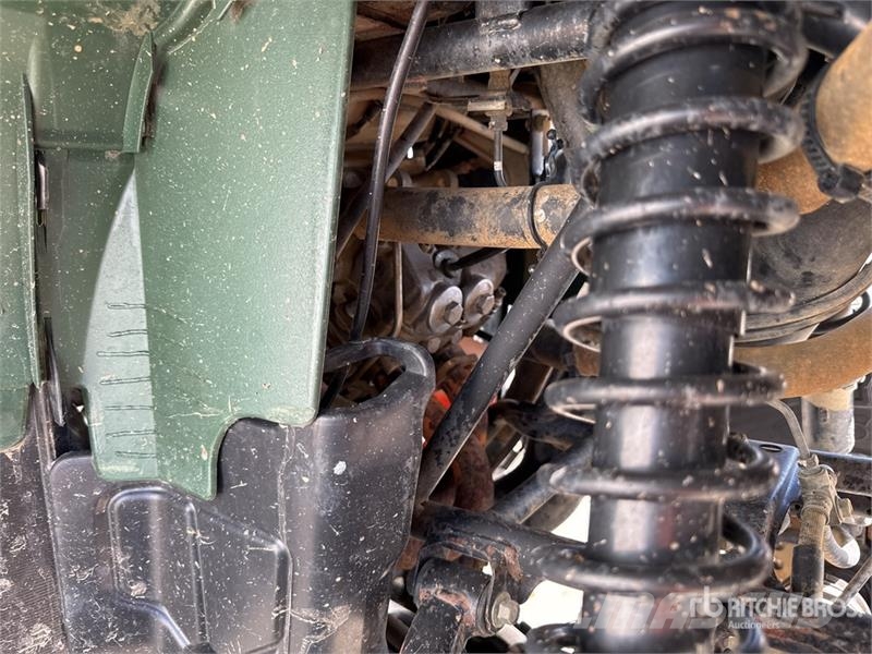 Yamaha Grizzly Personbiler