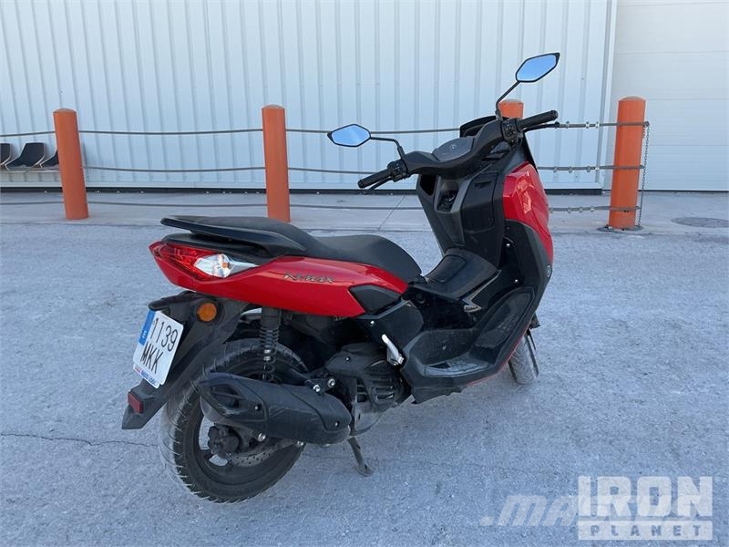 Yamaha NMax Scooter АТВ