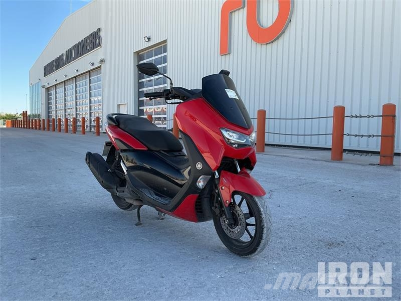 Yamaha NMax Scooter АТВ