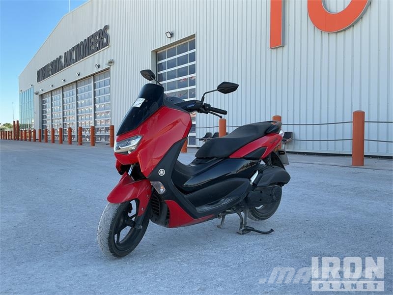 Yamaha NMax Scooter АТВ