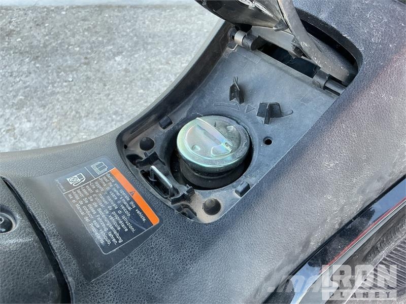 Yamaha NMax Scooter АТВ