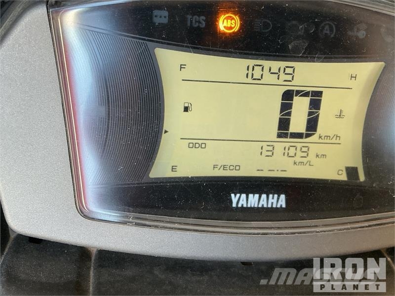 Yamaha NMax Scooter АТВ