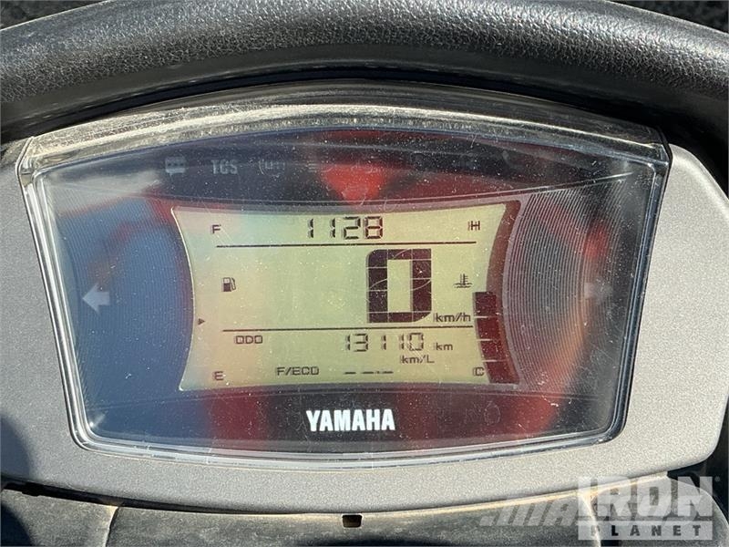 Yamaha NMax Scooter АТВ