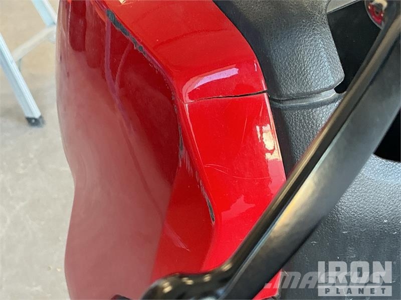 Yamaha NMax Scooter АТВ
