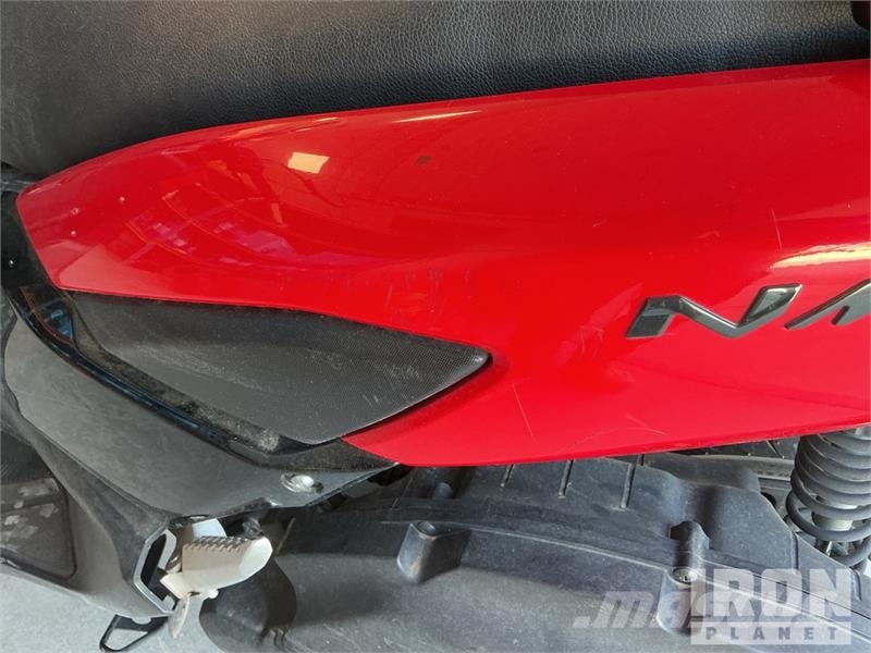 Yamaha NMax Scooter АТВ