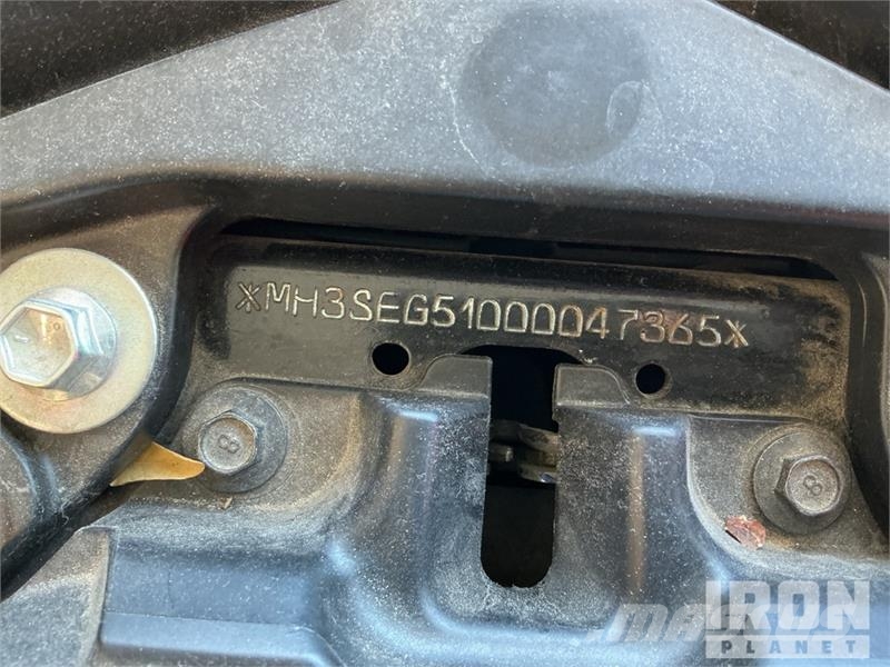 Yamaha NMax Scooter АТВ
