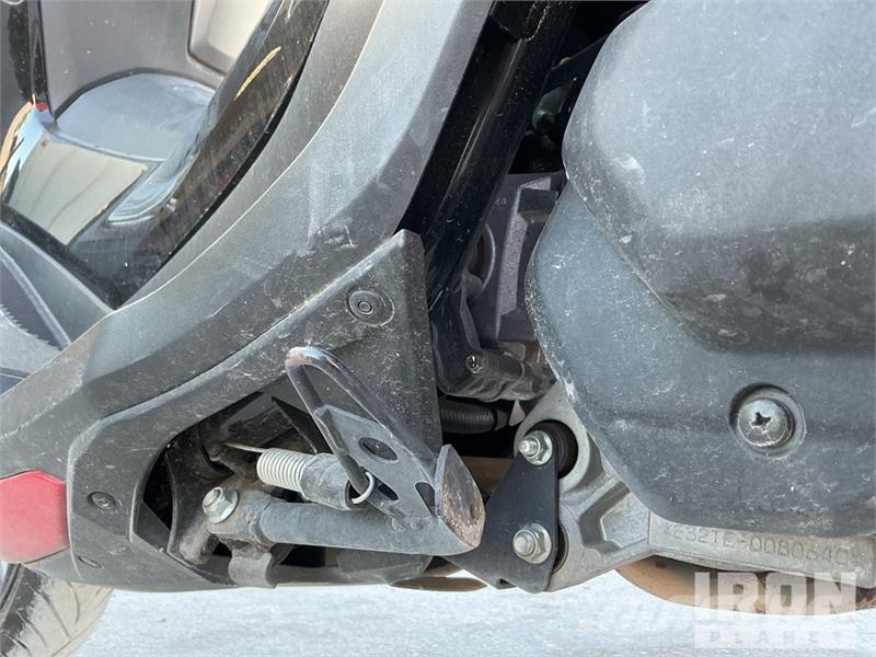 Yamaha NMax Scooter АТВ