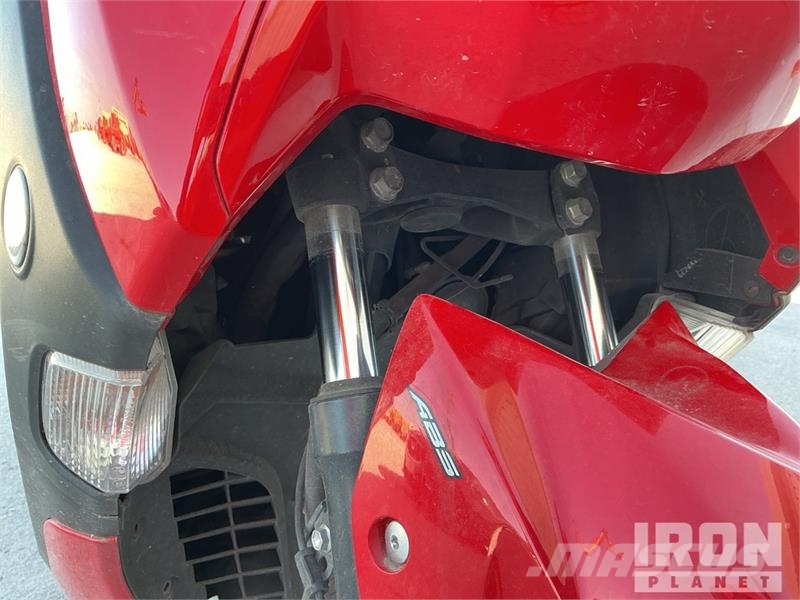 Yamaha NMax Scooter АТВ