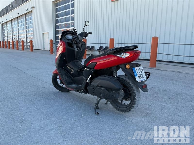 Yamaha NMax Scooter АТВ