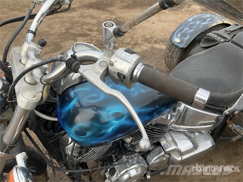 Yamaha Trike (Inoperable) Automobili