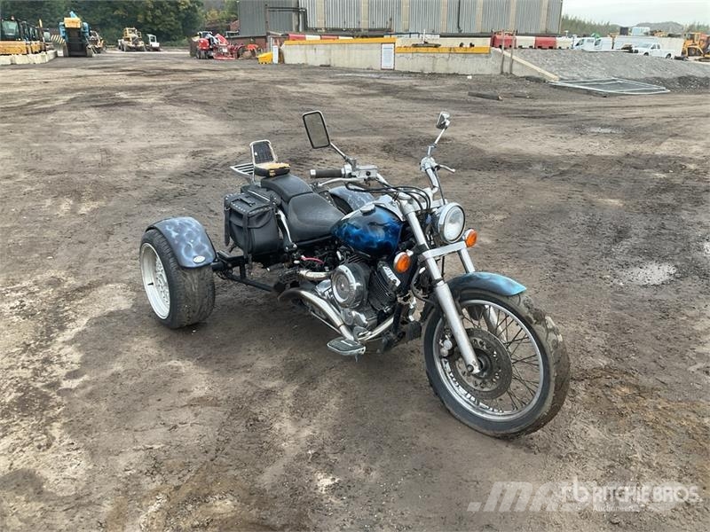 Yamaha Trike (Inoperable) Automobili