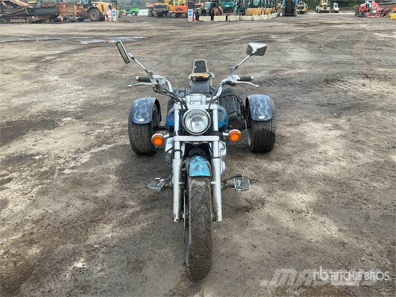 Yamaha Trike (Inoperable) Automobili