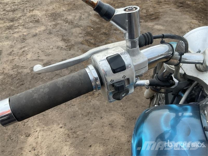 Yamaha Trike (Inoperable) Automobili