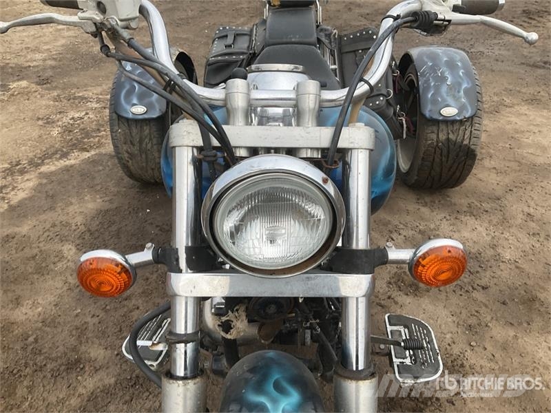 Yamaha Trike (Inoperable) Automobili